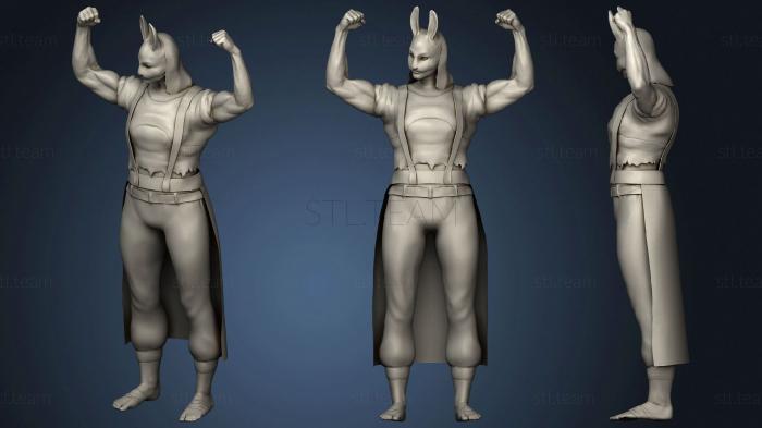 3D model Bulky 2 (STL)